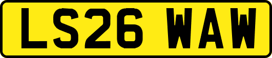 LS26WAW
