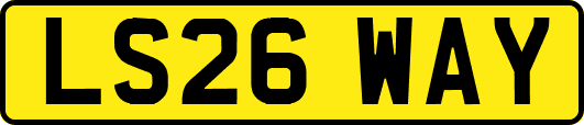 LS26WAY