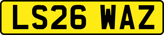 LS26WAZ