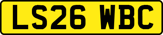 LS26WBC