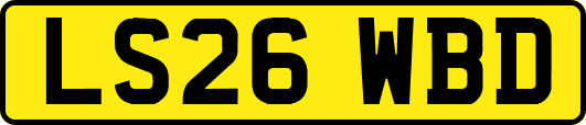LS26WBD