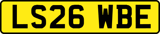 LS26WBE