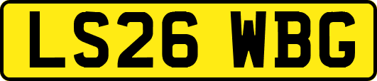 LS26WBG