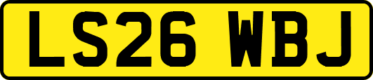LS26WBJ