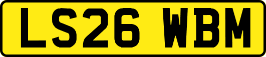 LS26WBM