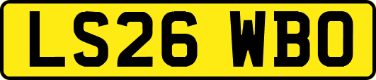 LS26WBO