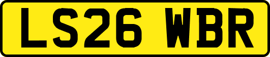 LS26WBR