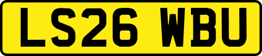 LS26WBU