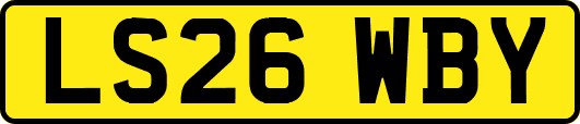 LS26WBY