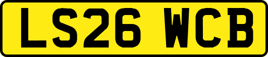 LS26WCB