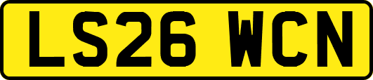 LS26WCN