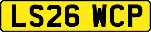 LS26WCP