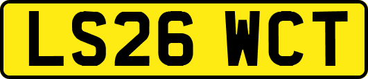 LS26WCT