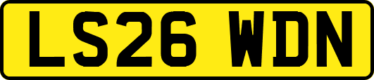 LS26WDN