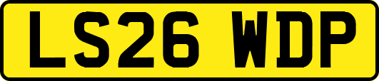 LS26WDP
