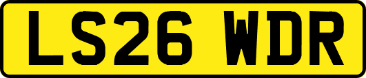 LS26WDR