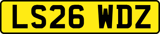 LS26WDZ