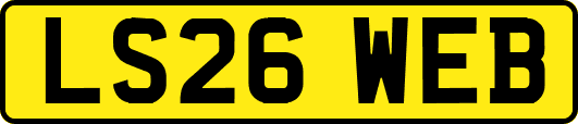 LS26WEB