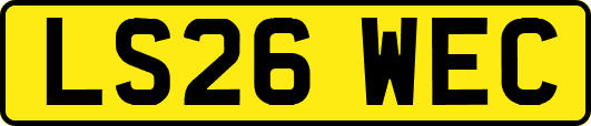 LS26WEC