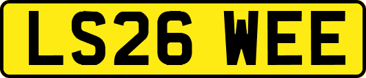 LS26WEE