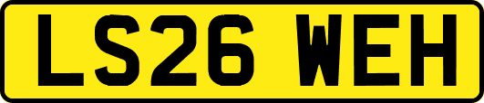 LS26WEH