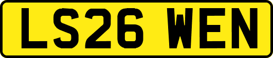 LS26WEN