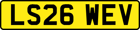 LS26WEV