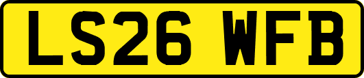 LS26WFB
