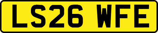 LS26WFE