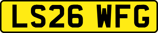 LS26WFG