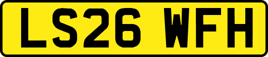 LS26WFH