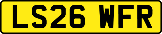 LS26WFR