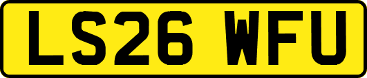 LS26WFU