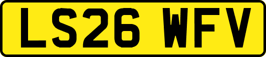 LS26WFV