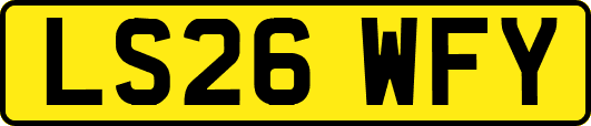 LS26WFY