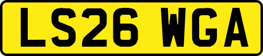 LS26WGA