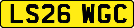 LS26WGC