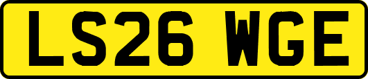 LS26WGE