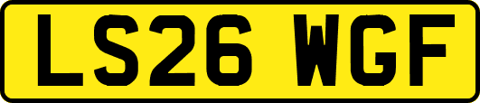 LS26WGF