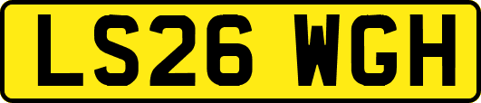 LS26WGH
