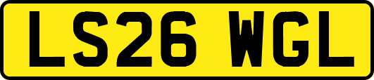 LS26WGL