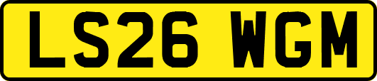 LS26WGM