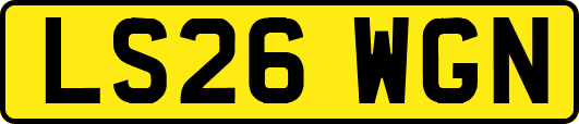 LS26WGN