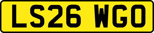 LS26WGO