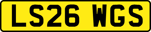 LS26WGS