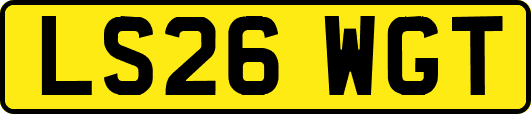 LS26WGT