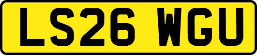 LS26WGU
