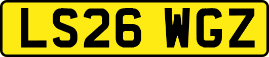 LS26WGZ