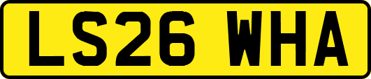 LS26WHA