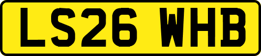 LS26WHB